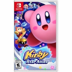 Kirby Star Allies